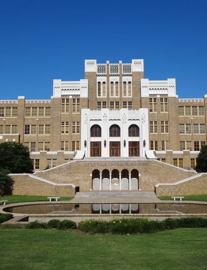 Little Rock Central High School