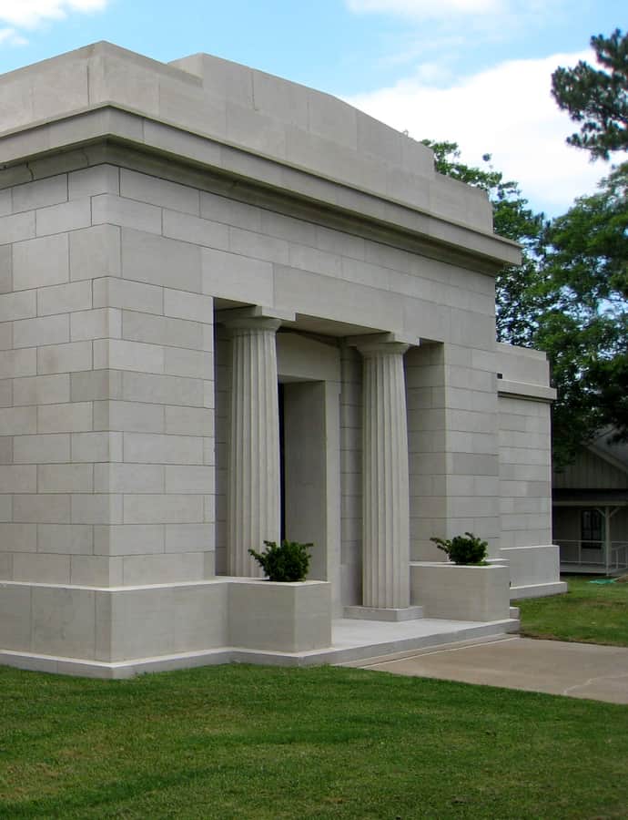 Mount Holly Mausoleum