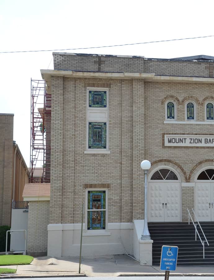 Mount Zion Baptist Church