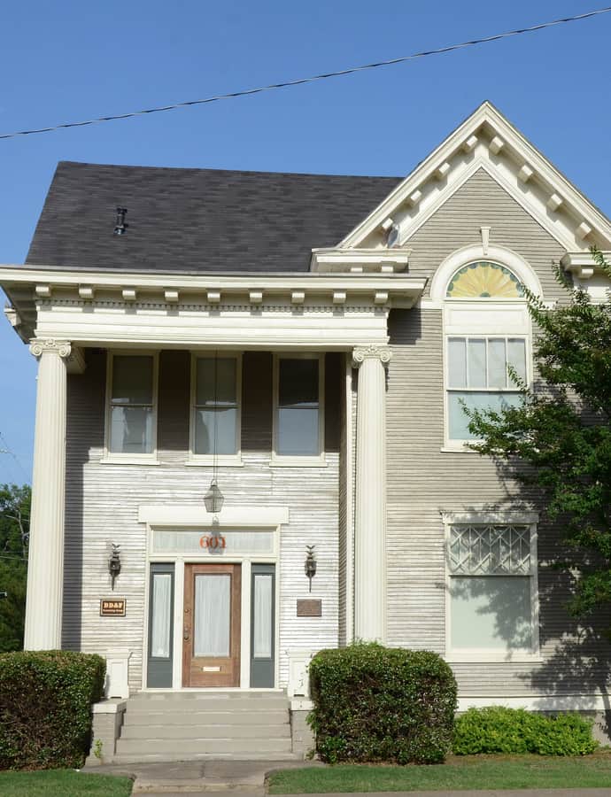 Nash House
