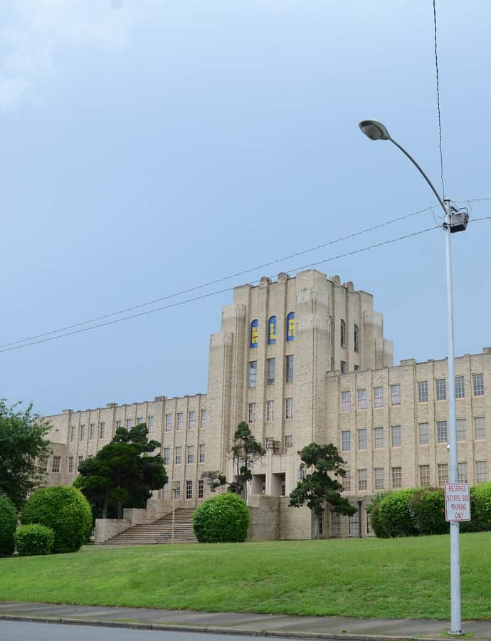 North Little Rock High School