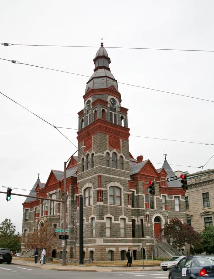 Pulaski County Courthouse