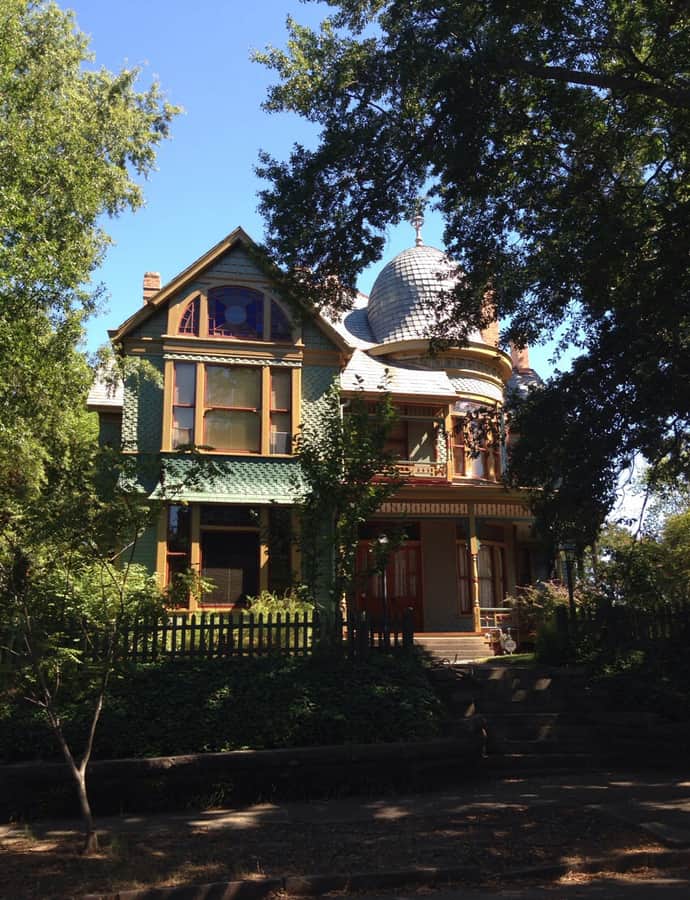 Ragland House