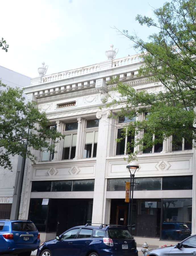 Rose Building