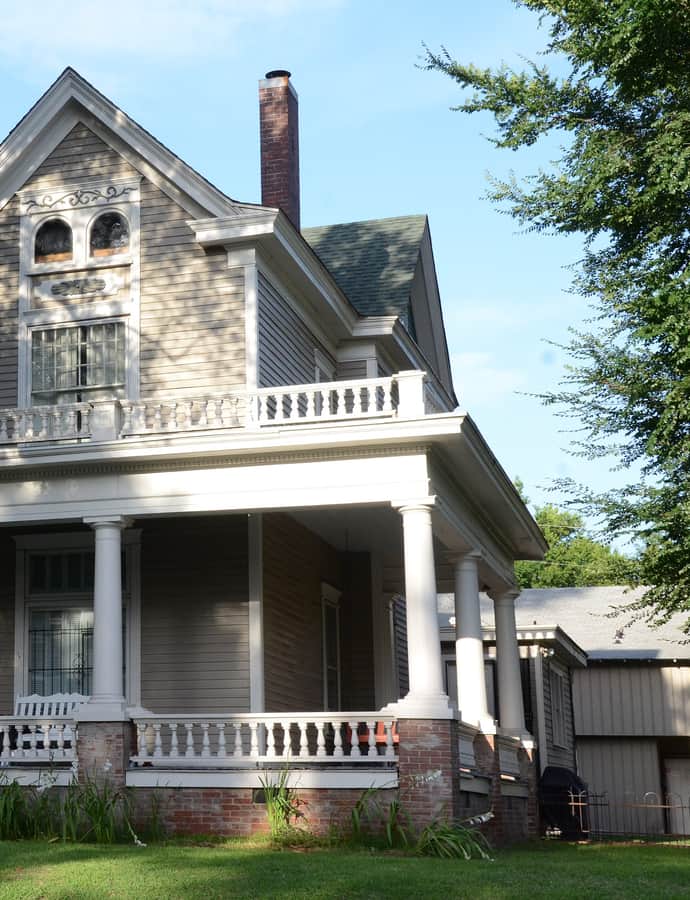 Thurston House