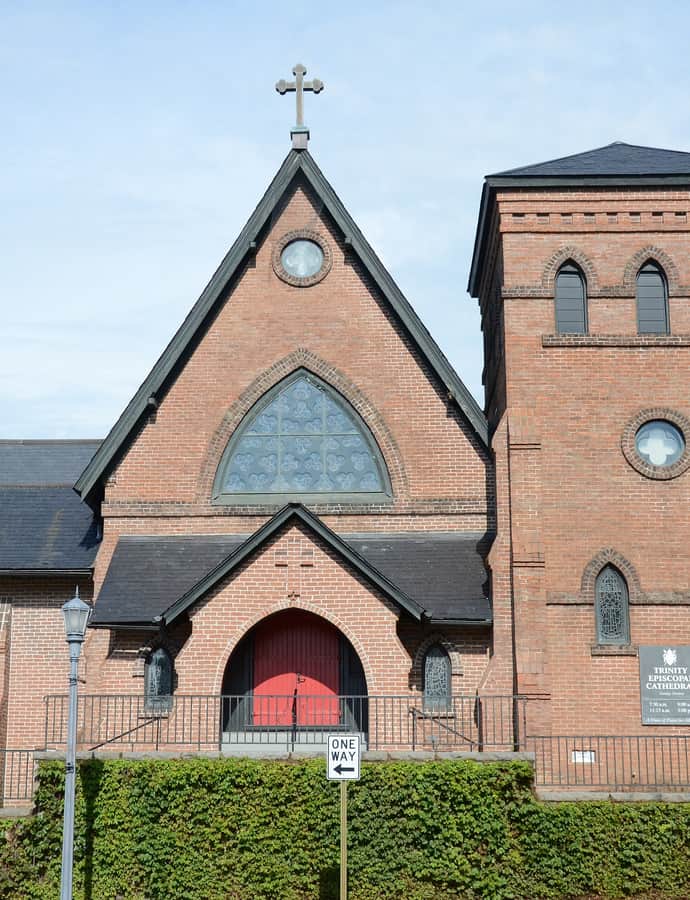 Trinity Episcopal Cathedral