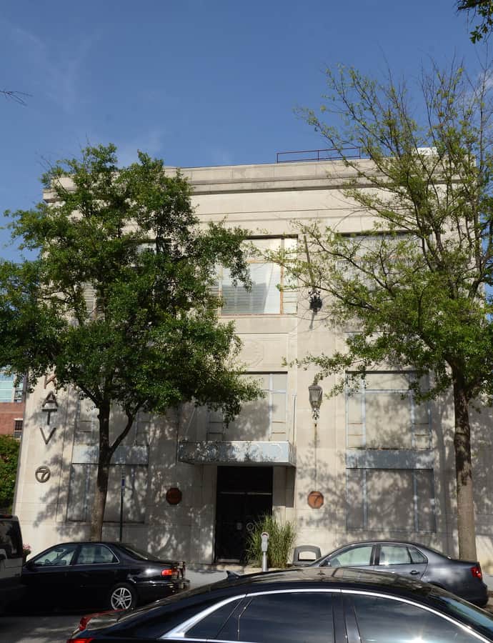 Worthen Bank Building