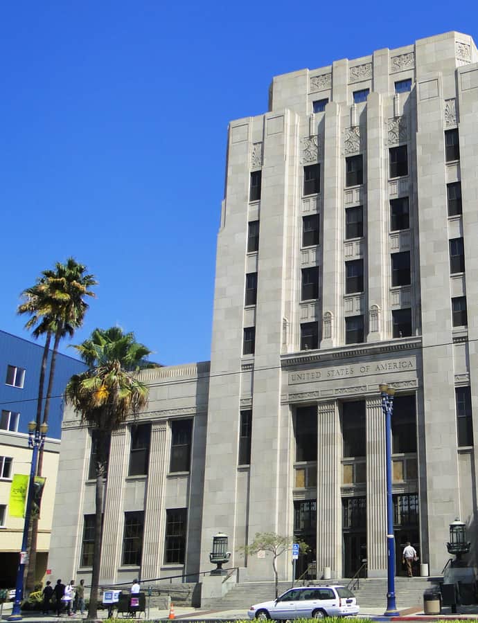 United States Post Office–Long Beach Main