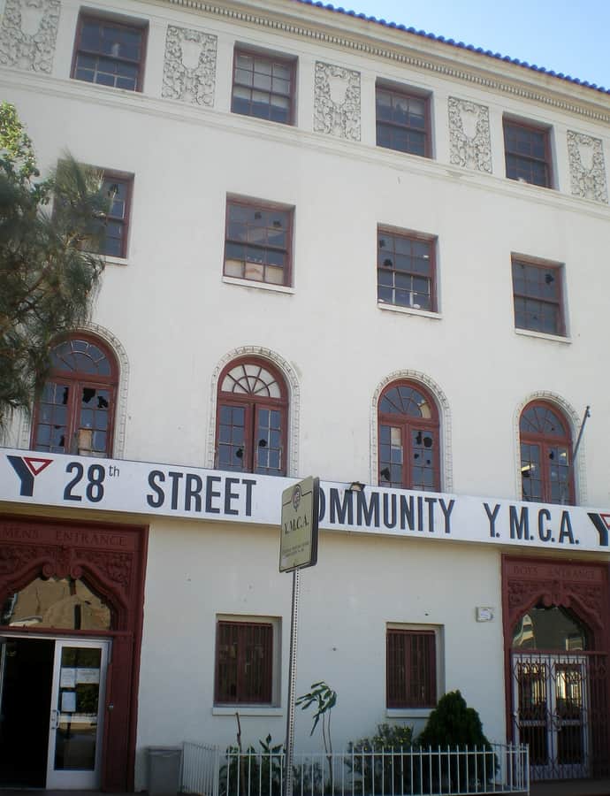 28th Street Y.M.C.A. Building