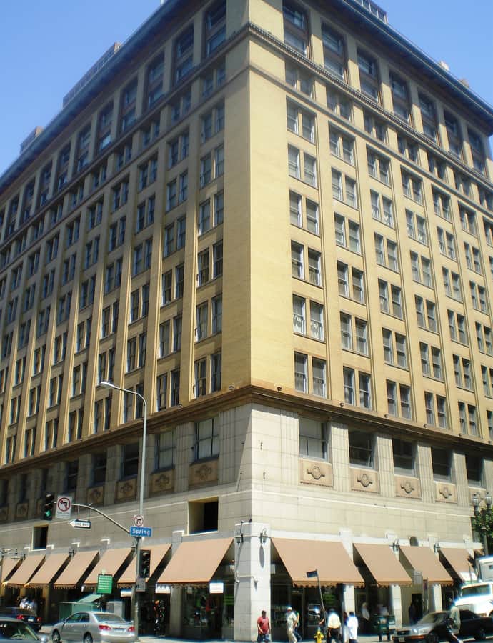 A.G. Bartlett Building