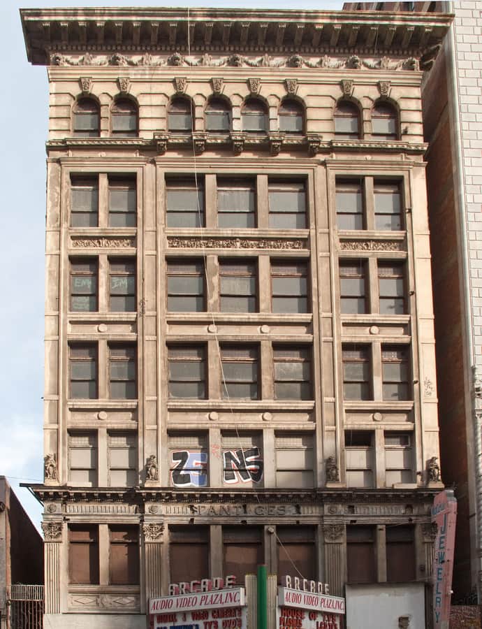 Arcade Theatre