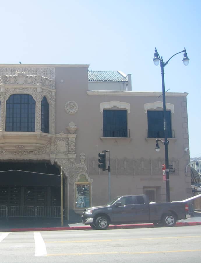 Avalon Hollywood
