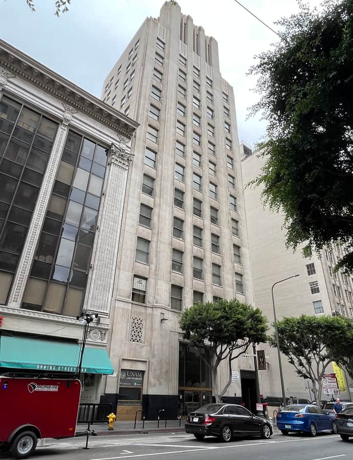 Banks-Huntley Building