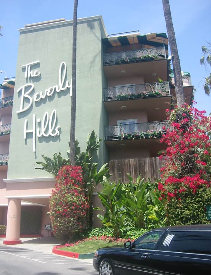 Beverly Hills Hotel