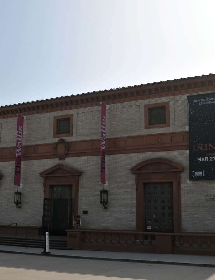 Beverly Hills Main Post Office