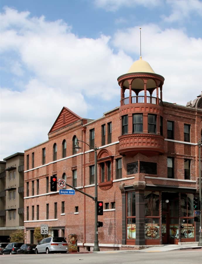 Boyle Hotel - Cummings Block