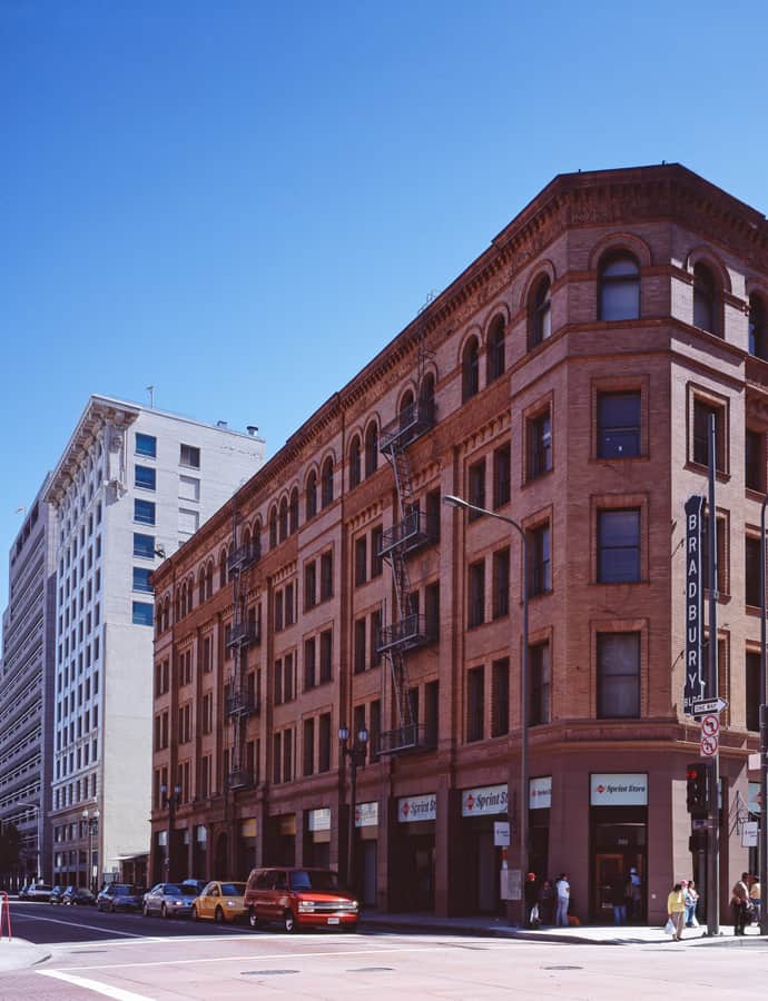 Bradbury Building