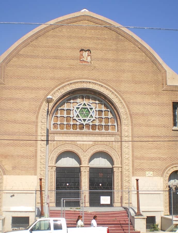 Breed Street Shul