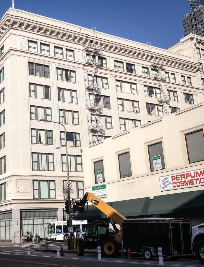 Broadway Mart Center