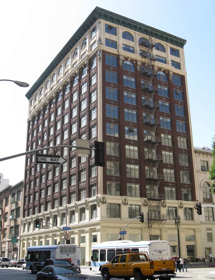 Brockman Building