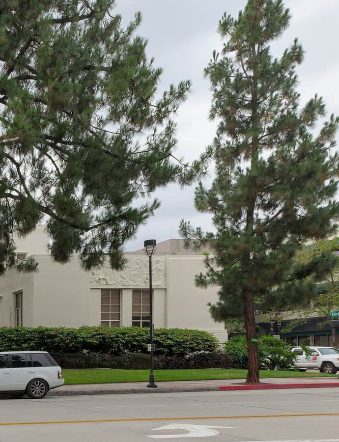 Burbank City Hall
