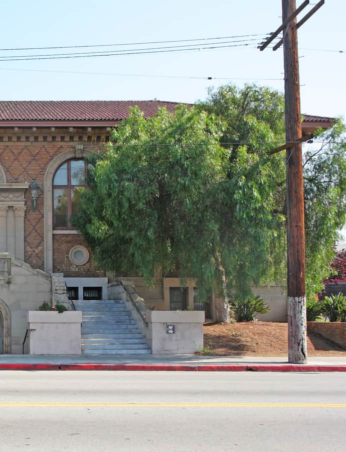 Cahuenga Branch