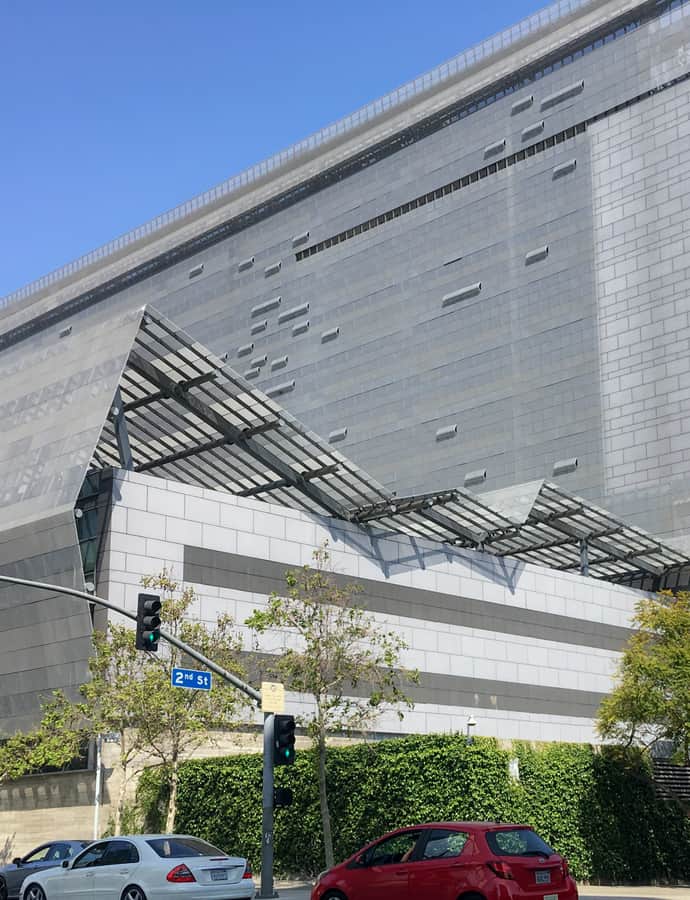 Caltrans District 7 Headquarters