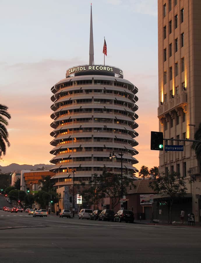 Capitol Records Building