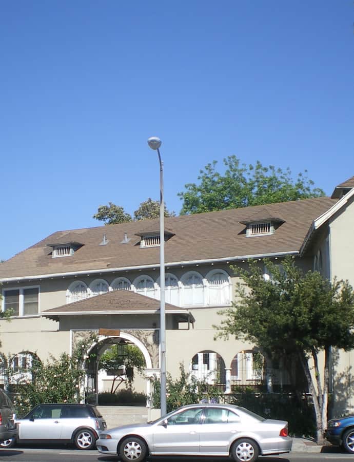 Casa de Rosas