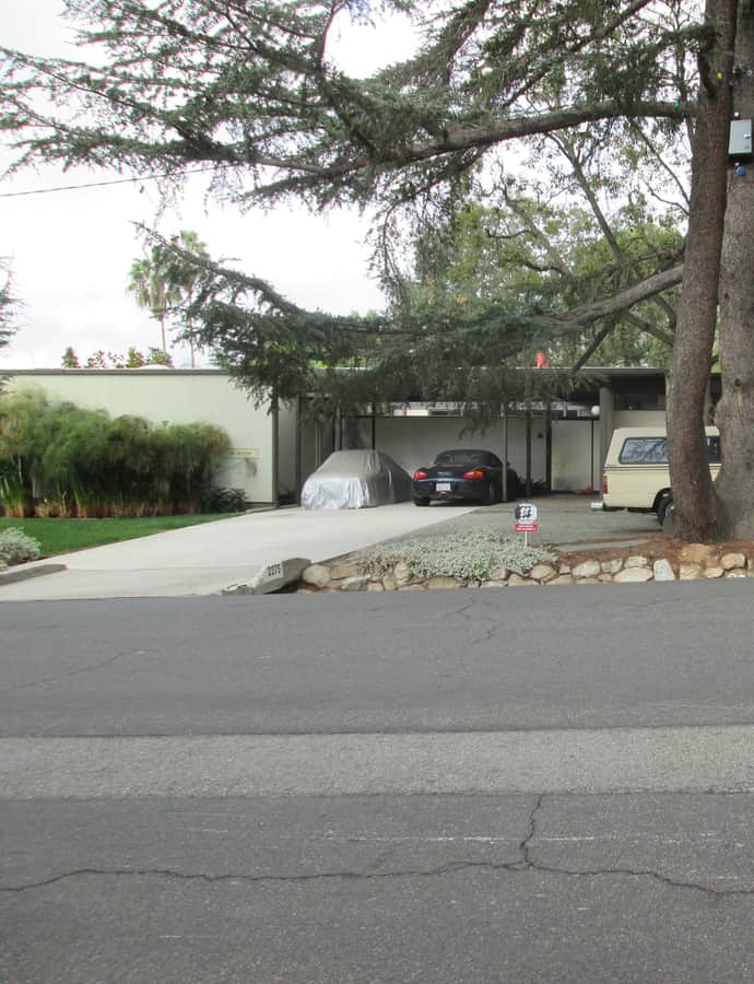 Case Study House No. 20