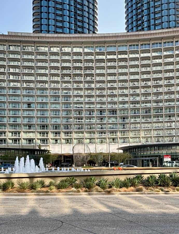 Century Plaza Hotel