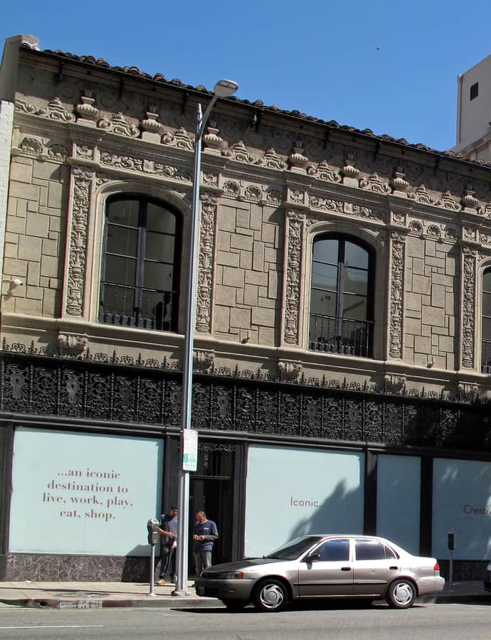 Chapman Park Studio Building