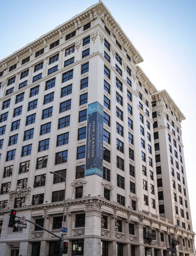 Charles C. Chapman Building