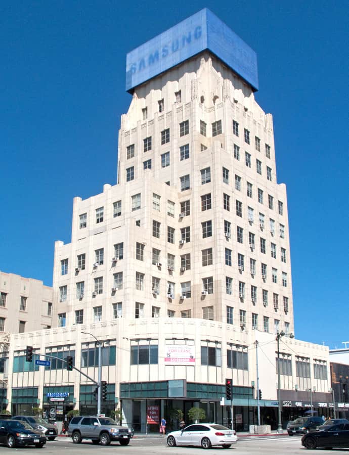 E. Clem Wilson Building