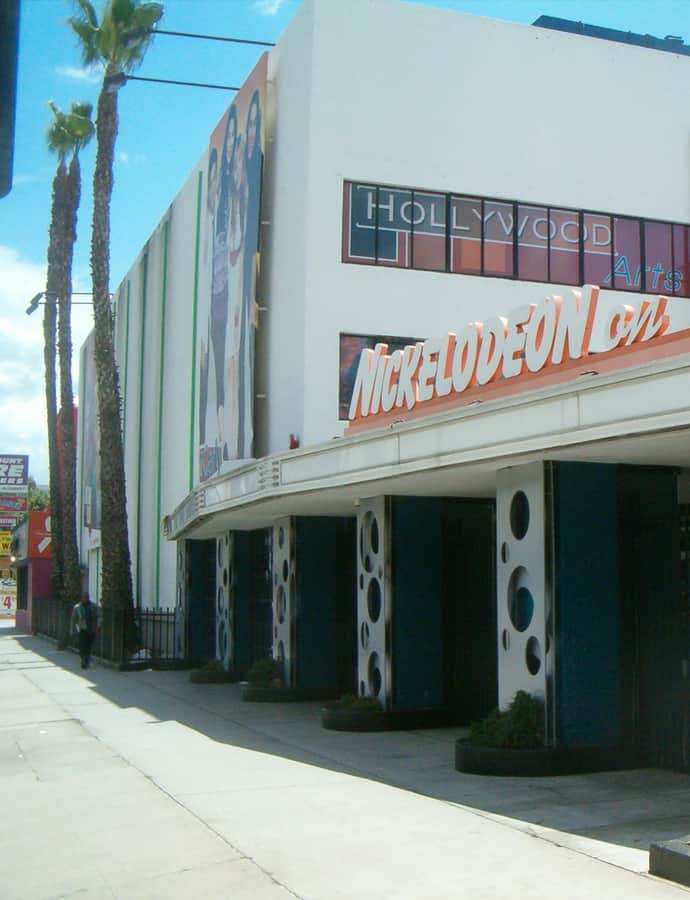 Earl Carroll Theatre