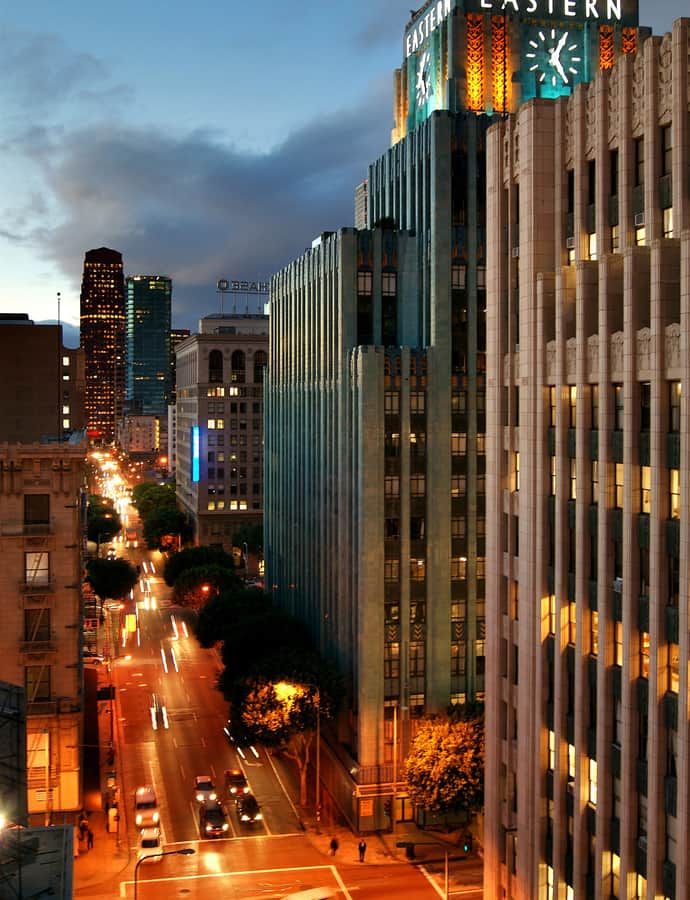 Eastern Columbia Building