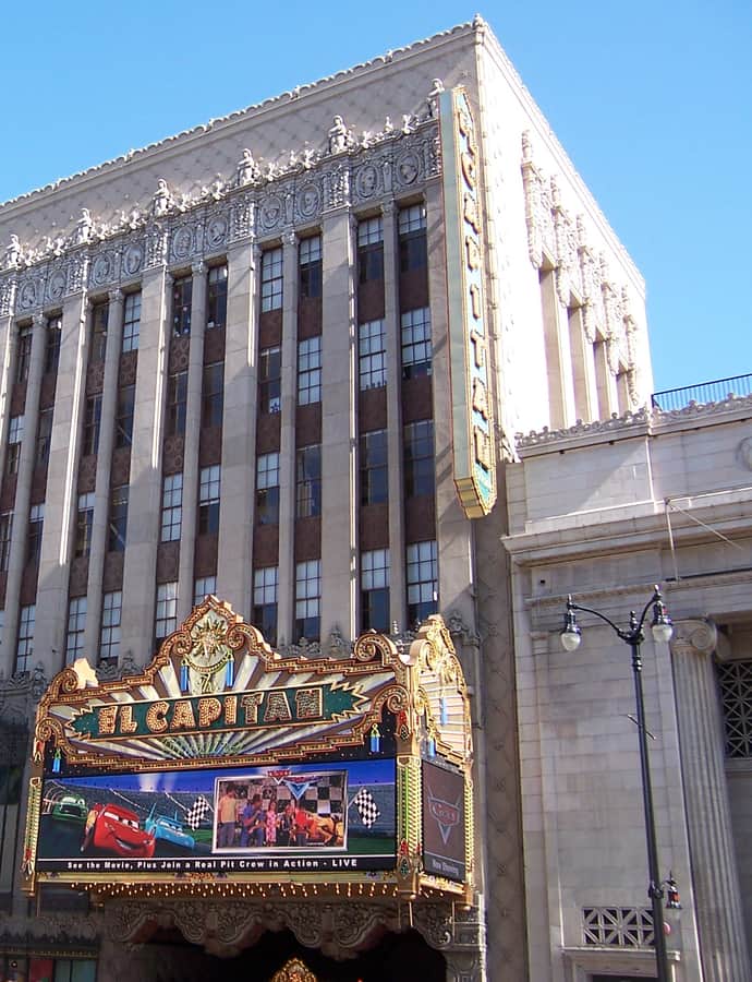 El Capitan Theatre