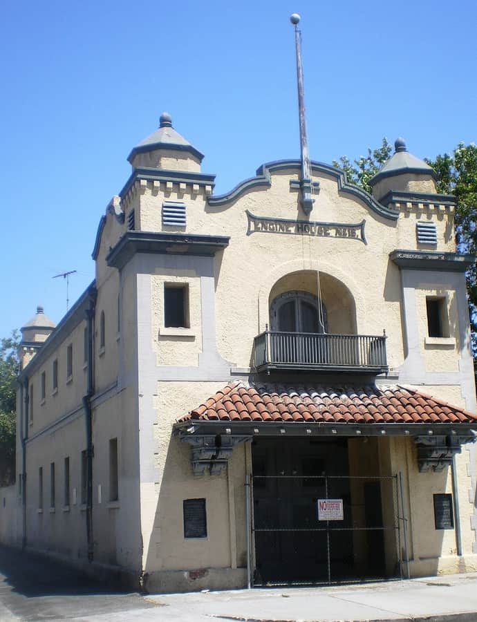 Engine House No. 18