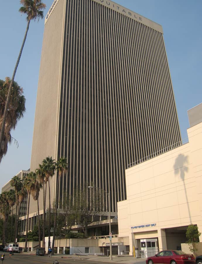 Equitable Life Building