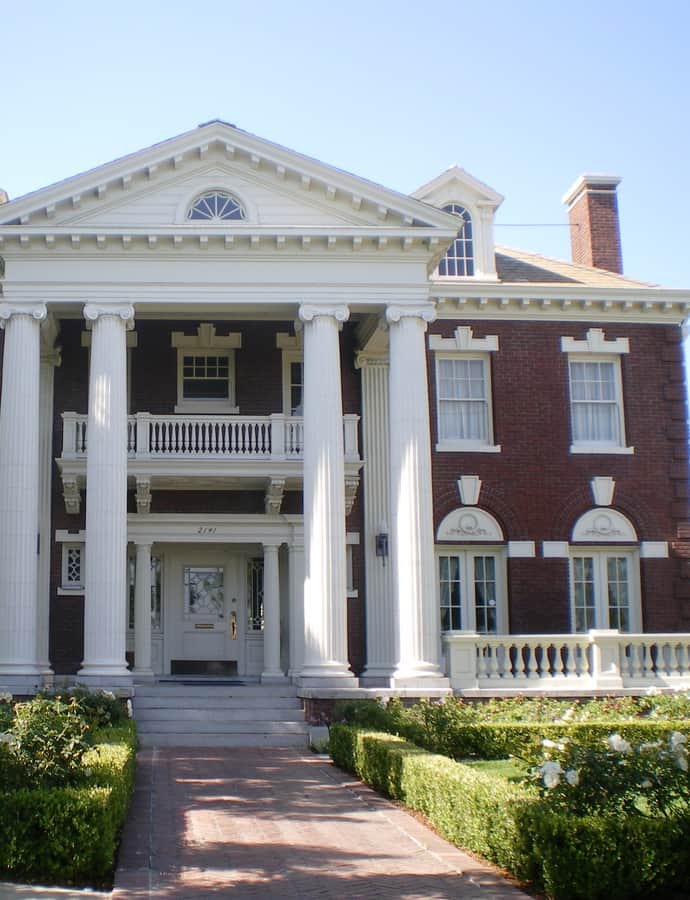 Eugene W. Britt House