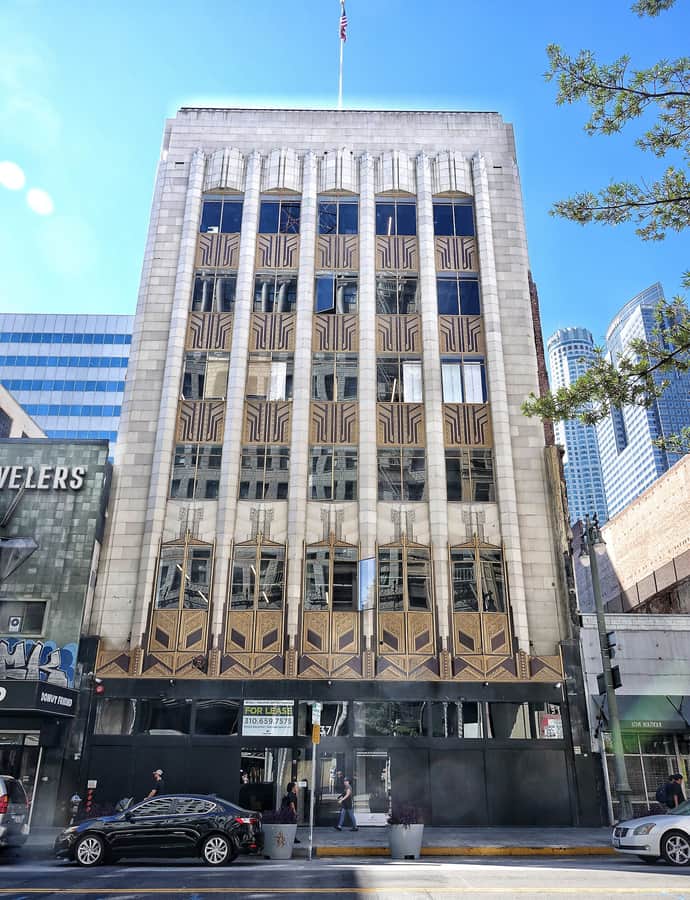 F. and W. Grand Silver Store Building
