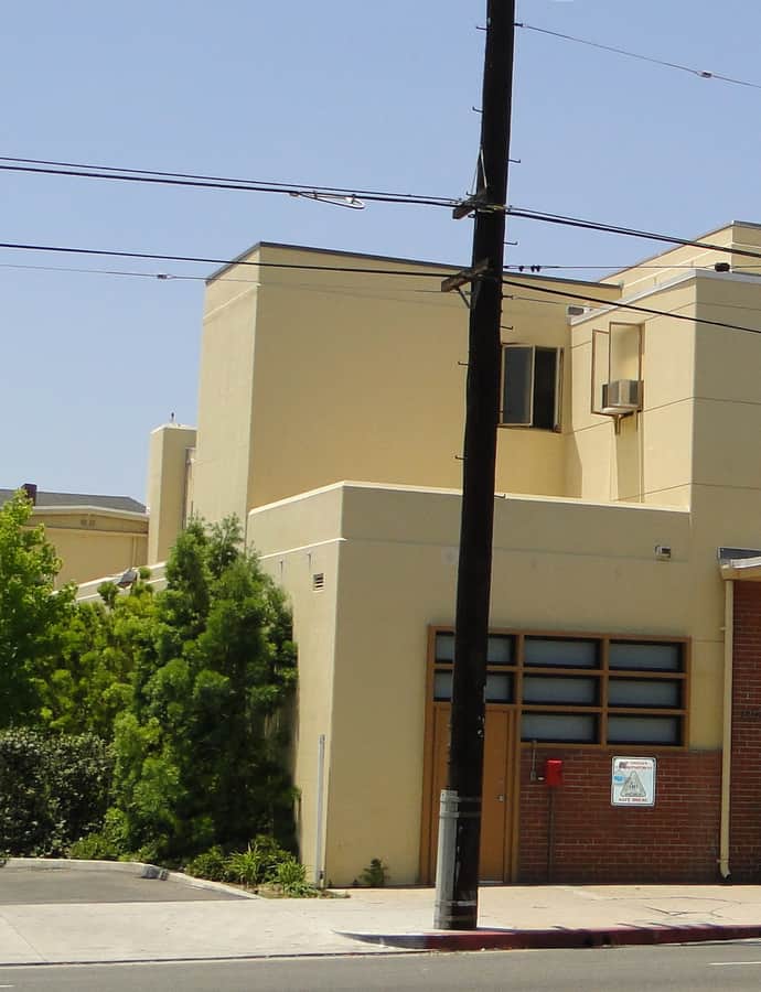 Fire Station No 14