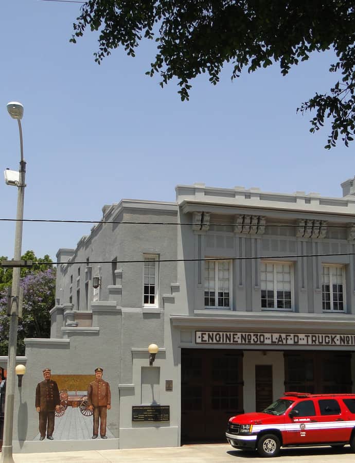 Fire Station No. 30, Engine Company No. 30