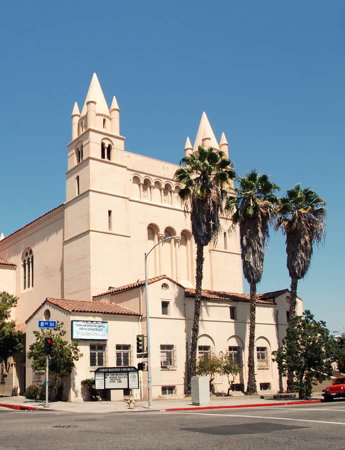 First Baptist Church of Los Angeles