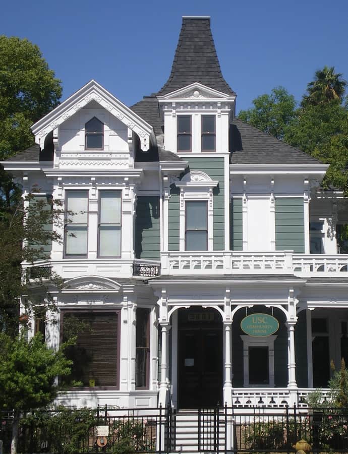 Forthmann House