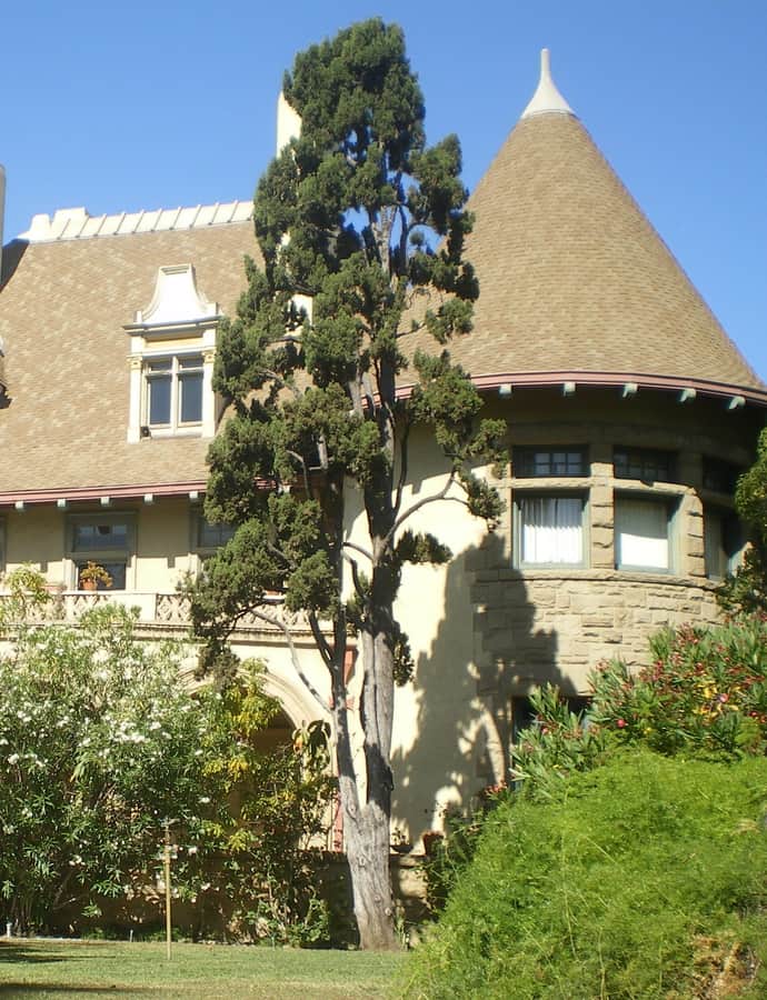 Frederick Hastings Rindge House