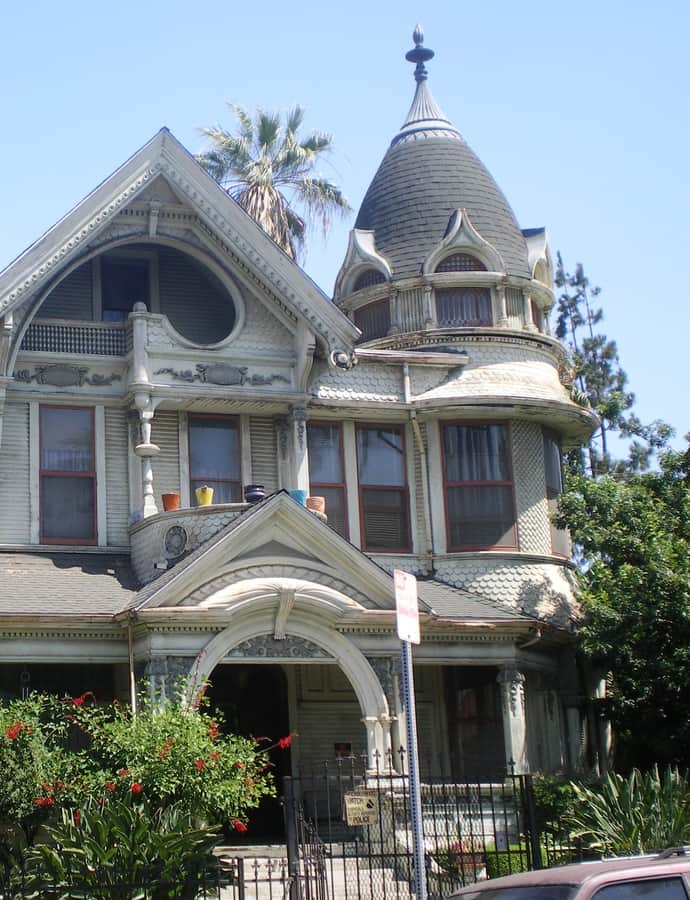 Frederick Mitchell Mooers House