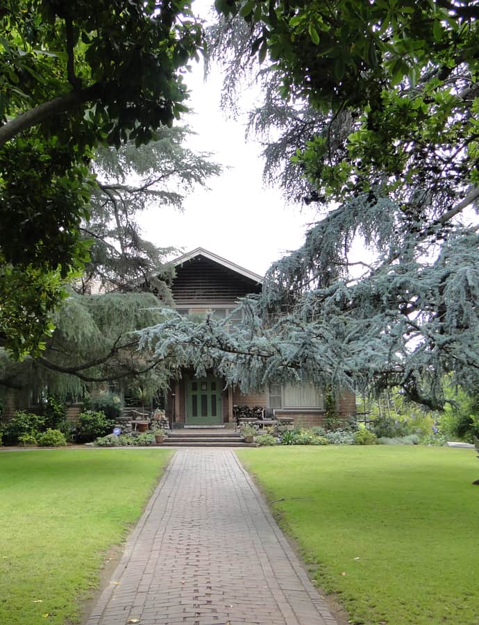 Garfield House