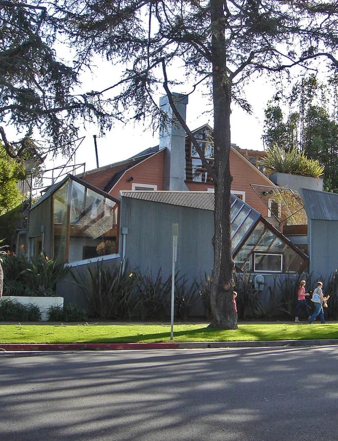 Gehry Residence