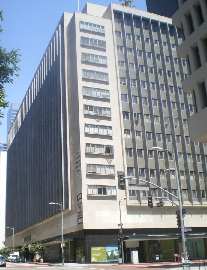 General Petroleum Building